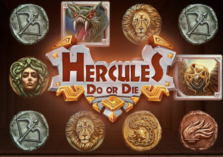 Hercules, Do or Die от Leap Gaming