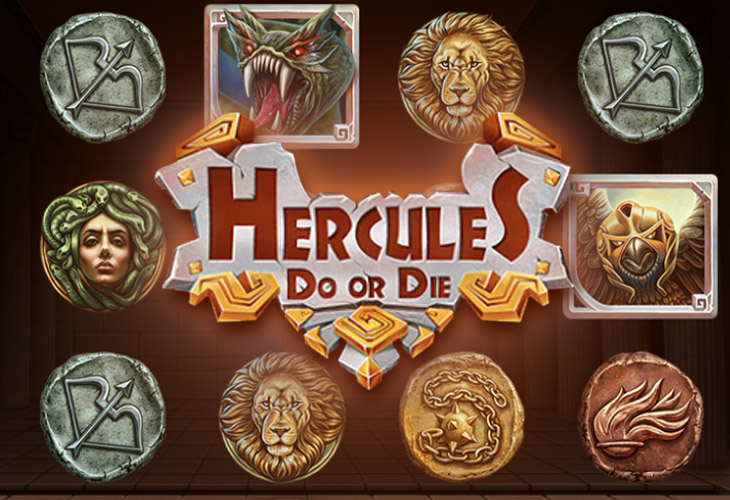 Hercules, Do or Die - Leap Gaming