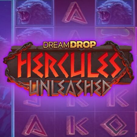 Hercules Unleashed Dream Drop от Relax Gaming: Обзор игры
