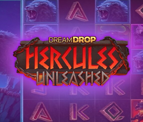 Hercules Unleashed Dream Drop от Relax Gaming: Обзор игры