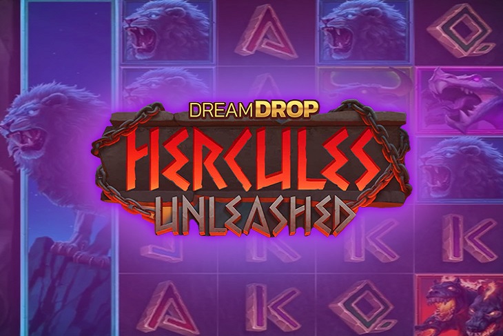 Hercules Unleashed Dream Drop - Relax Gaming