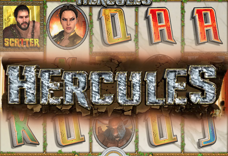 Hercules - Capecod Gaming