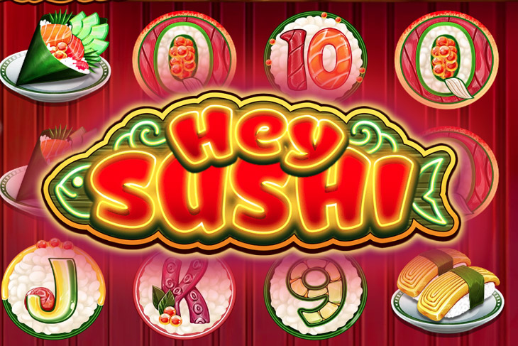 Hey Sushi - Habanero