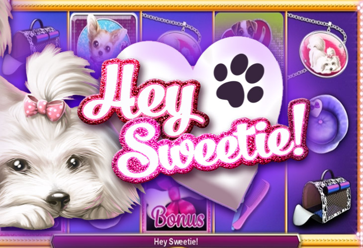 Hey Sweetie! - Gaming1