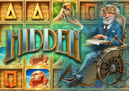 Hidden от ELK Studios: Обзор игрового автомата Египет