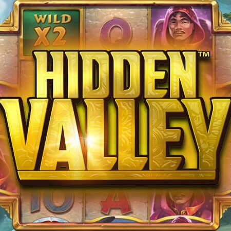 Игра Hidden Valley от Quickspin: животные и Азия