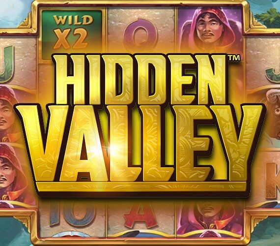 Игра Hidden Valley от Quickspin: животные и Азия
