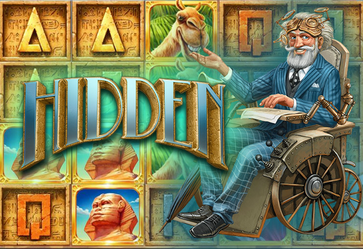 Hidden - ELK Studios