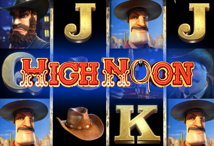 High Noon - Nucleus Gaming