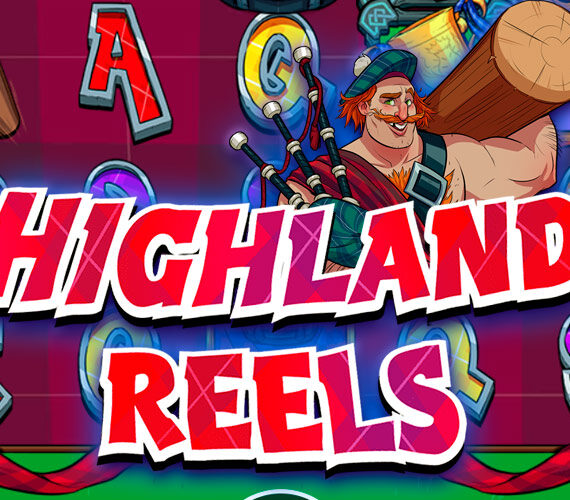 Highland Reels от Eyecon: обзор игрового автомата