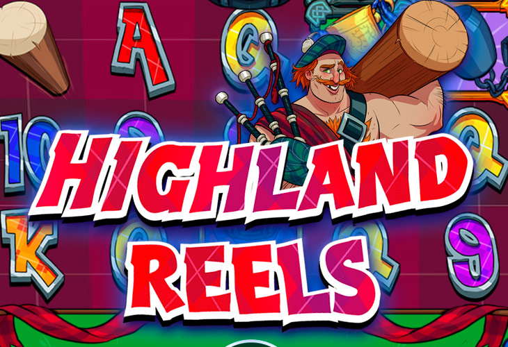 Highland Reels - Eyecon