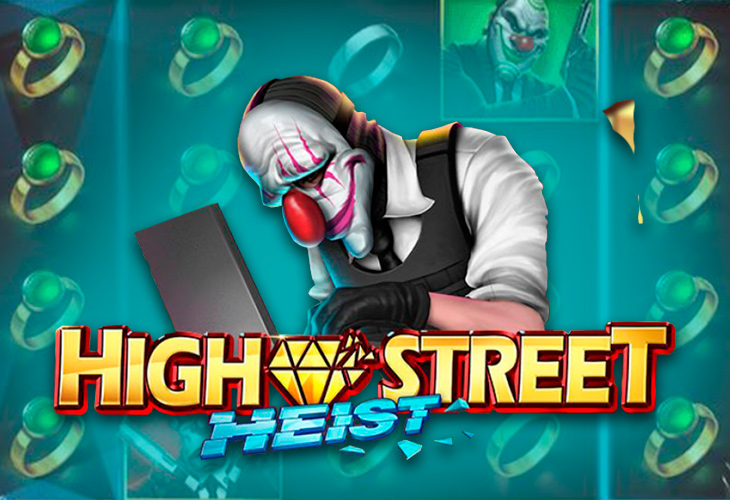 High Street Heist - Quickspin