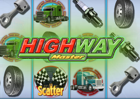 Highway Masters от Fils Game: Обзор игрового автомата