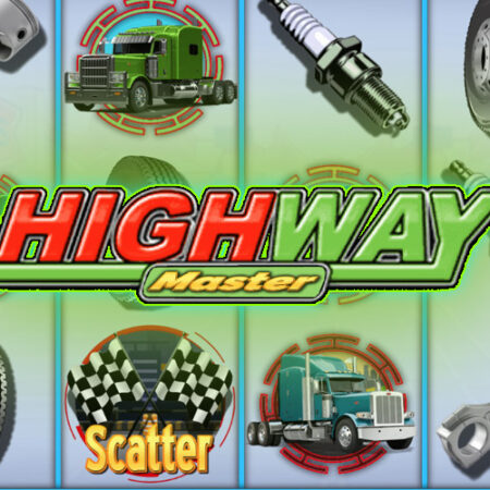 Highway Masters от Fils Game: Обзор игрового автомата