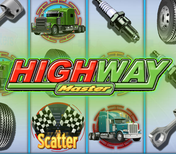 Highway Masters от Fils Game: Обзор игрового автомата