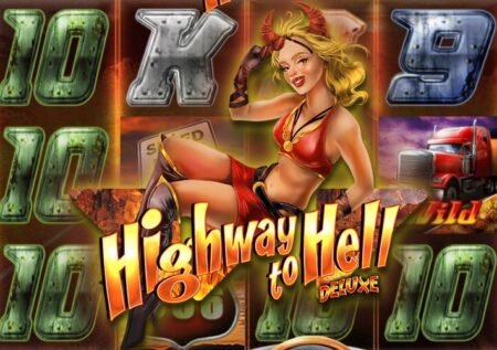 Highway to Hell Deluxe от Wazdan: Игровой автомат обзоры