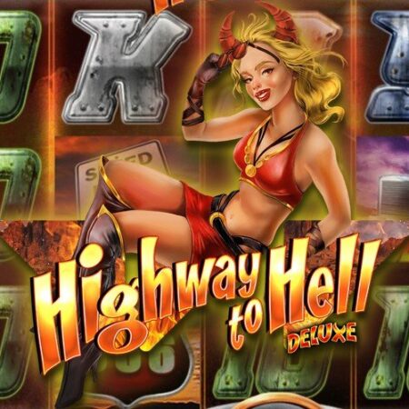 Highway to Hell Deluxe от Wazdan: Игровой автомат обзоры