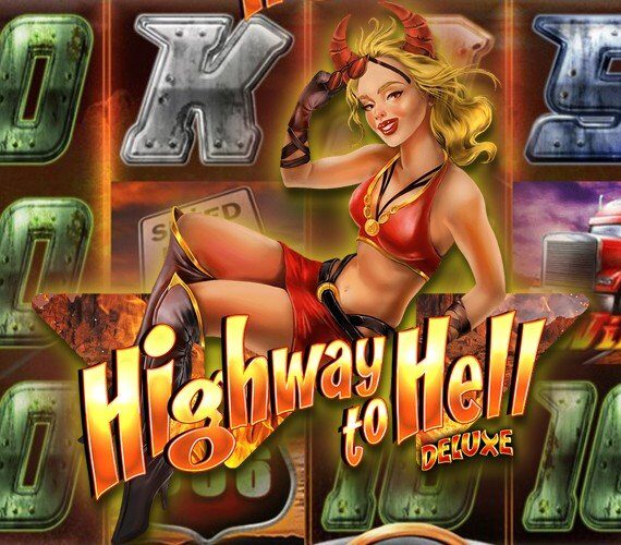 Highway to Hell Deluxe от Wazdan: Игровой автомат обзоры