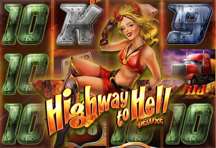 Highway to Hell Deluxe - Wazdan