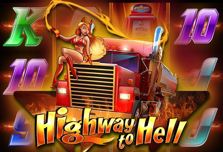 Highway to Hell - Wazdan