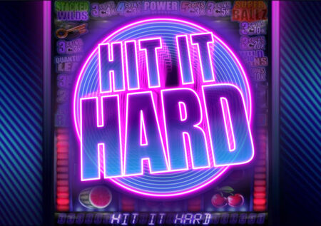 Hit It Hard от ELK Studios: Обзор 777 слота