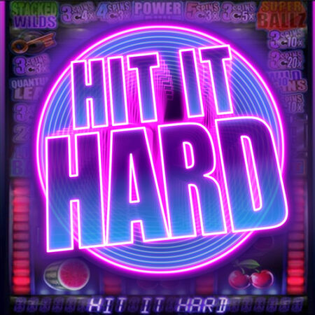 Hit It Hard от ELK Studios: Обзор 777 слота