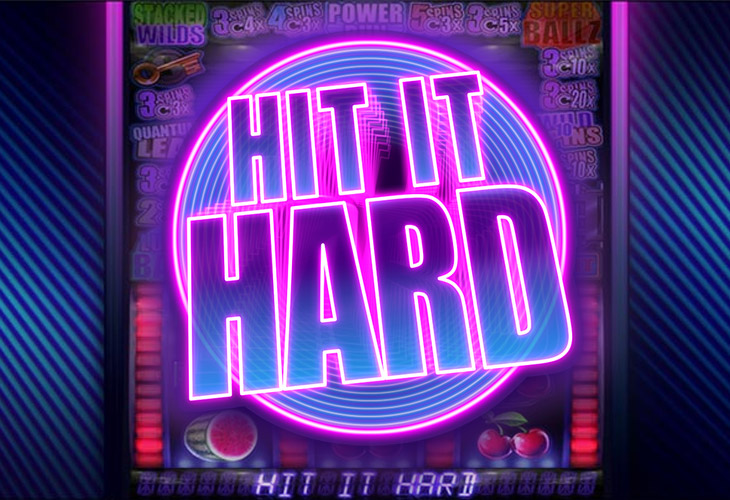 Hit It Hard - ELK Studios