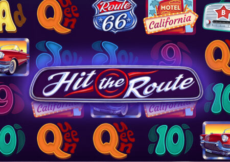 Hit The Route от BGaming: Игровой автомат о путешествиях