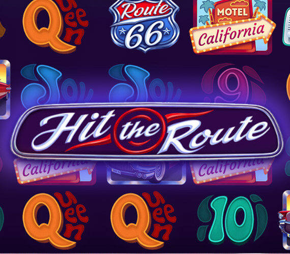 Hit The Route от BGaming: Игровой автомат о путешествиях