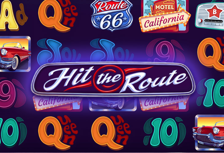 Hit The Route - BGaming