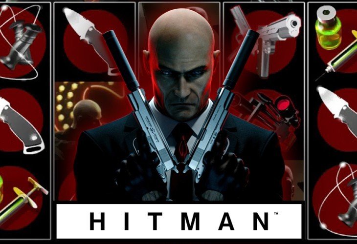 Hitman - Microgaming