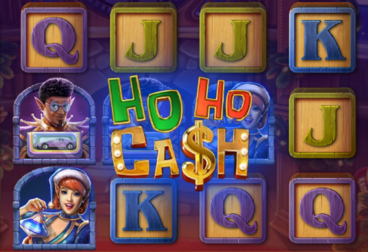 Ho Ho Cash - Nucleus Gaming