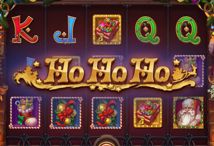 Ho Ho Ho - Gluck-Gamevy