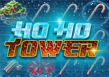 Ho Ho Tower от ELK Studios: Игровой автомат о Новом годе