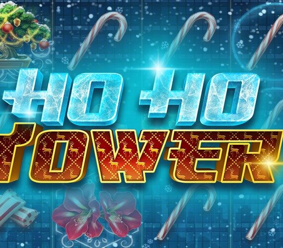 Ho Ho Tower от ELK Studios: Игровой автомат о Новом годе
