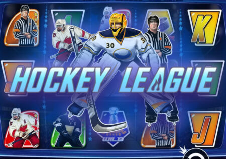 Hockey League от Pragmatic Play: спортивный игровой автомат