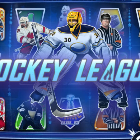 Hockey League от Pragmatic Play: спортивный игровой автомат