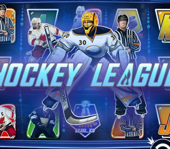 Hockey League от Pragmatic Play: спортивный игровой автомат
