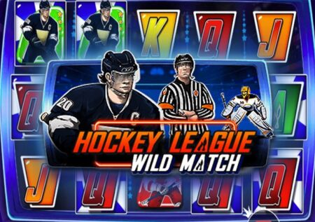 Hockey League Wild Match от Pragmatic Play: обзор игры