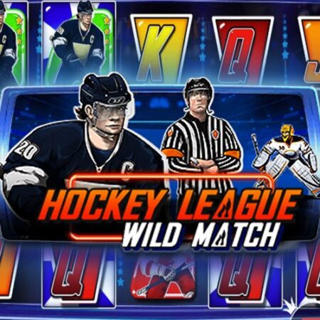 Hockey League Wild Match от Pragmatic Play: обзор игры