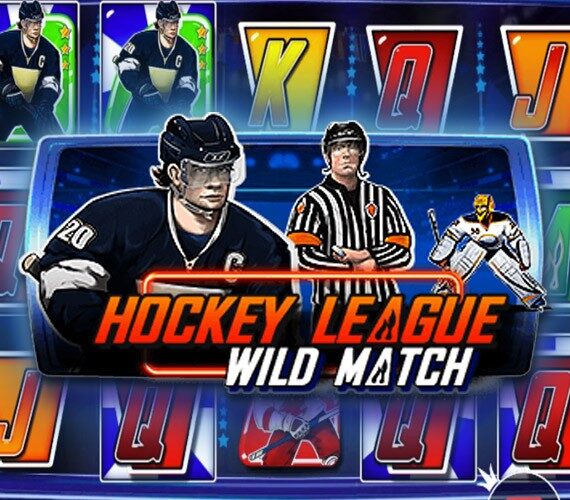 Hockey League Wild Match от Pragmatic Play: обзор игры