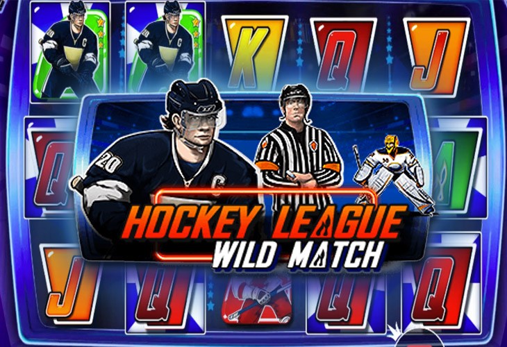 Hockey League Wild Match - Pragmatic Play