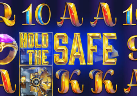 Игровой автомат Hold The Safe от Eyecon о сокровищах