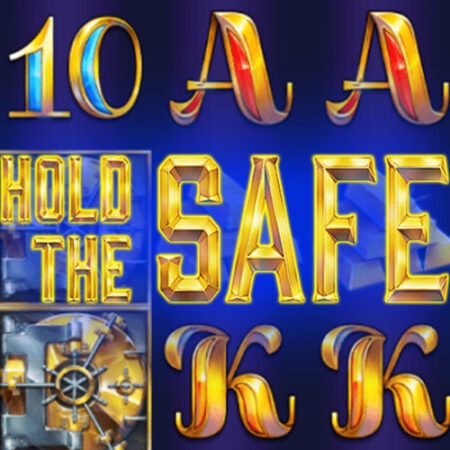 Игровой автомат Hold The Safe от Eyecon о сокровищах