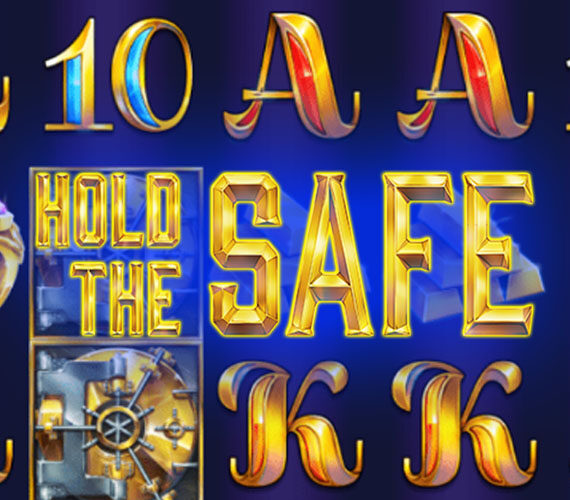 Игровой автомат Hold The Safe от Eyecon о сокровищах