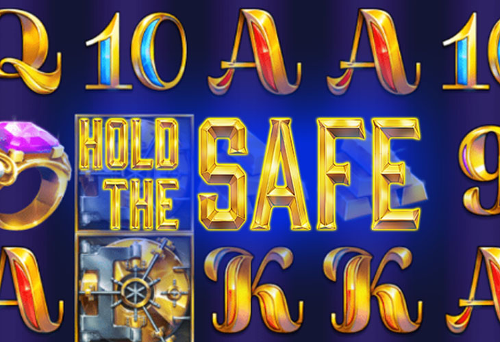 Hold The Safe - Eyecon