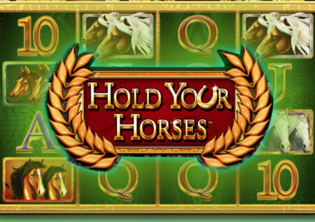 Игровой автомат Hold Your Horses от DWG: Обзор и стратегии