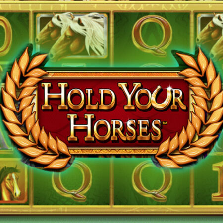 Игровой автомат Hold Your Horses от DWG: Обзор и стратегии