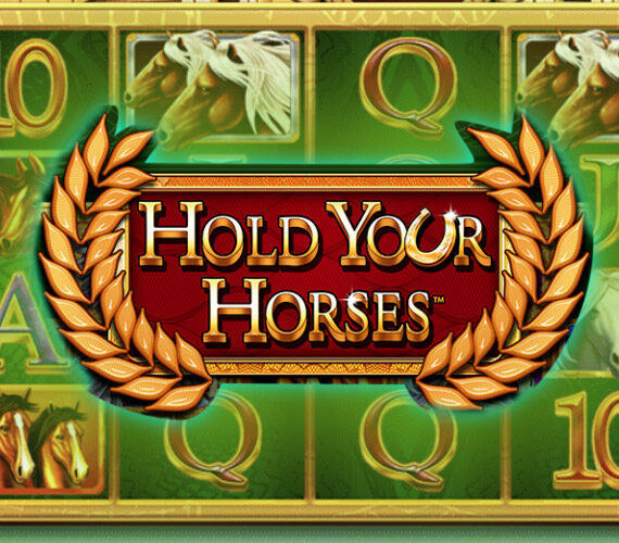 Игровой автомат Hold Your Horses от DWG: Обзор и стратегии