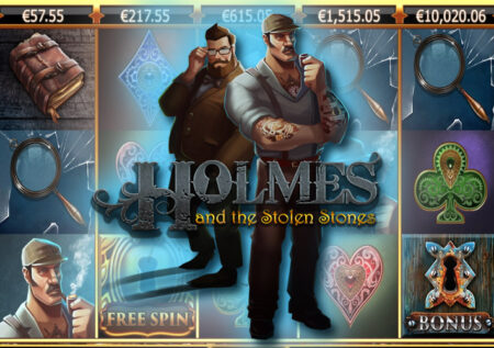 Holmes & the Stolen Stones от Yggdrasil Gaming: обзор автомата